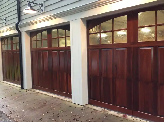 Heritage Style Garage Doors