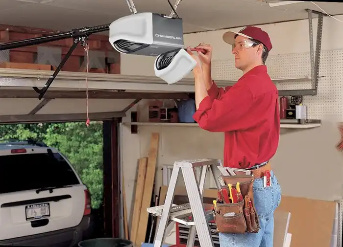 Garage Door Opener Repair