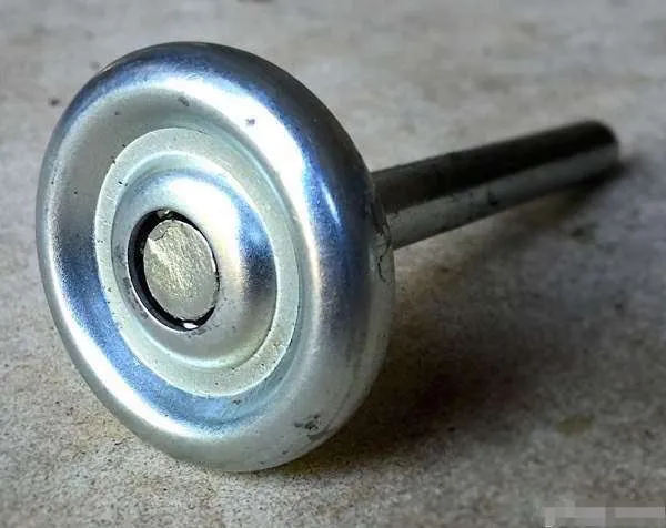 Steel Garage Door roller