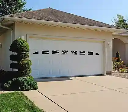 New Garage Door