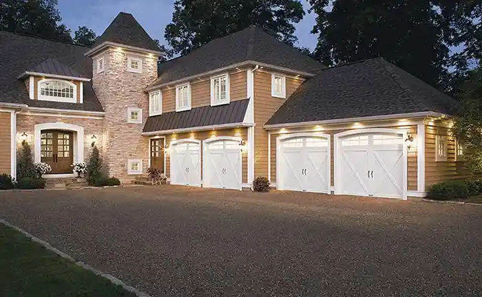 New Garage Door Installation