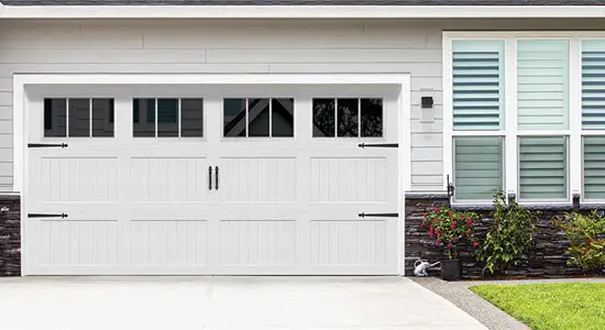 Middleton Garage Door