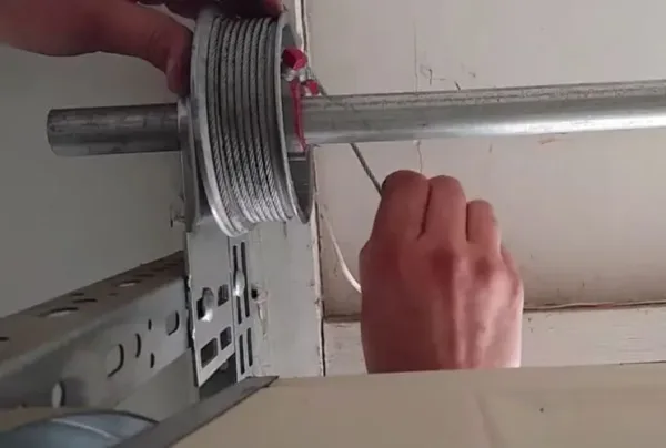 needing garage door repair