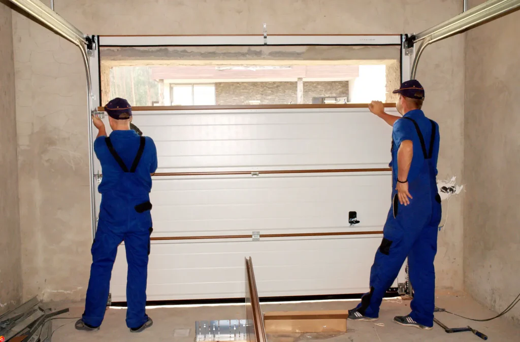 Garage Door Repair vs Replacement Which Should You Choose