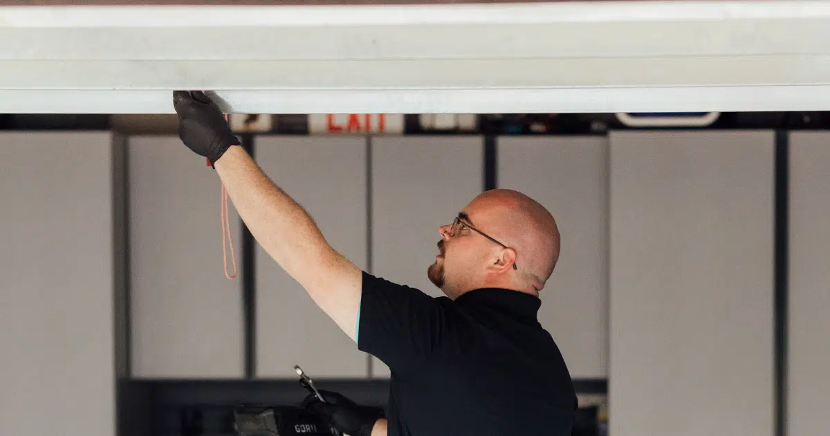 Give a Garage Door the Care It Needs After Every Repair