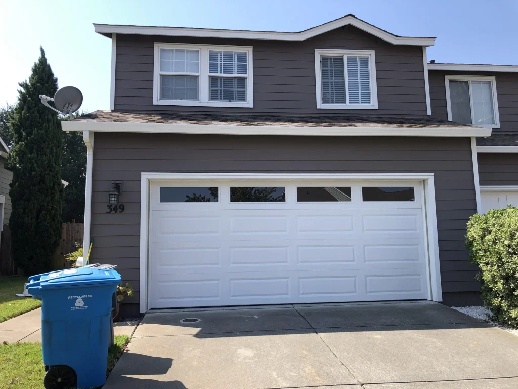 How to Maintain Your Garage Door After Repair
