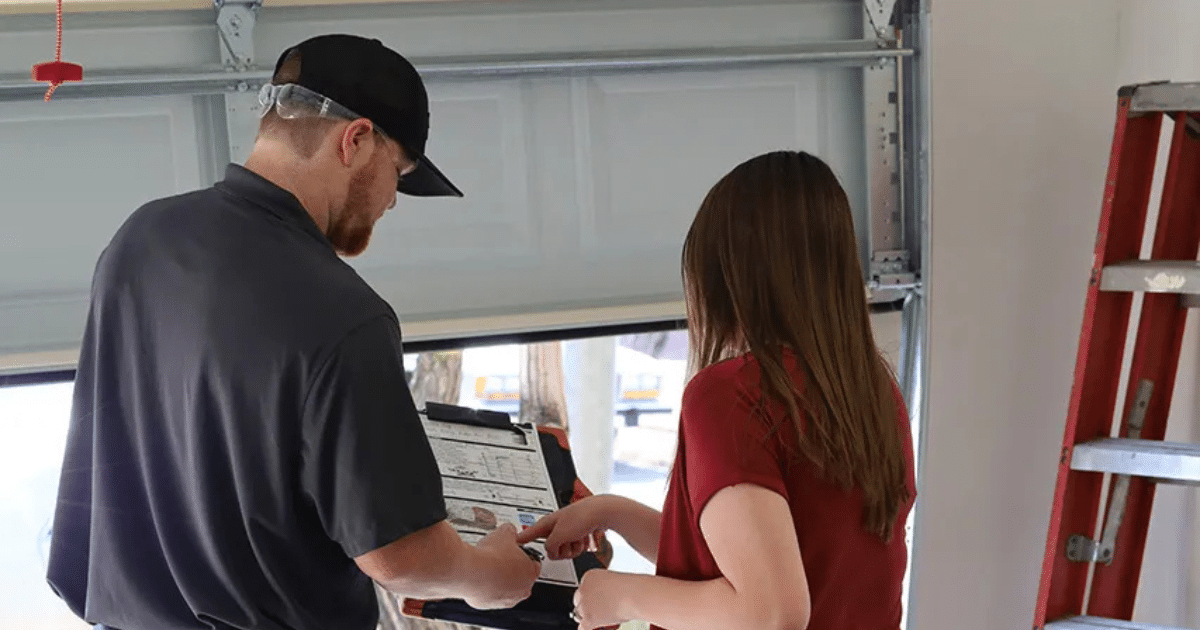 Let the Experts Help You Choose Between Garage Door Repair and Replacement