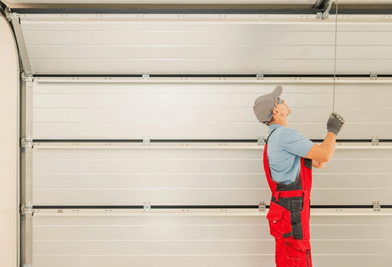 What Is the Most Common Garage Door Repair