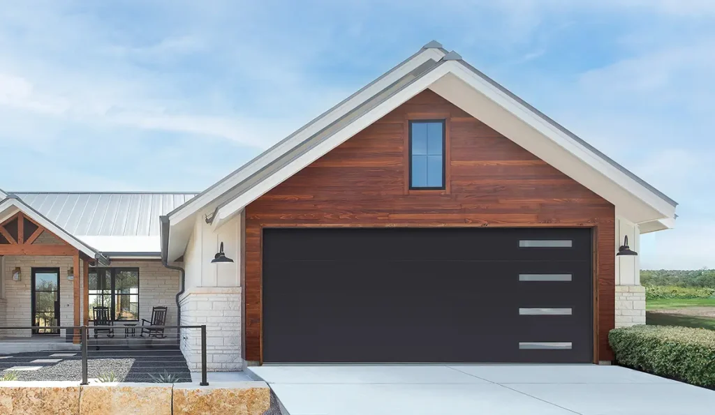 What Types of Garage Doors Do Boise Homeowners Commonly Have