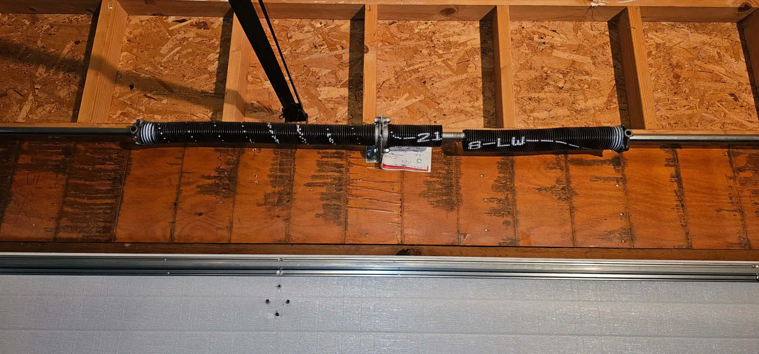 Why Do Garage Door Springs Break