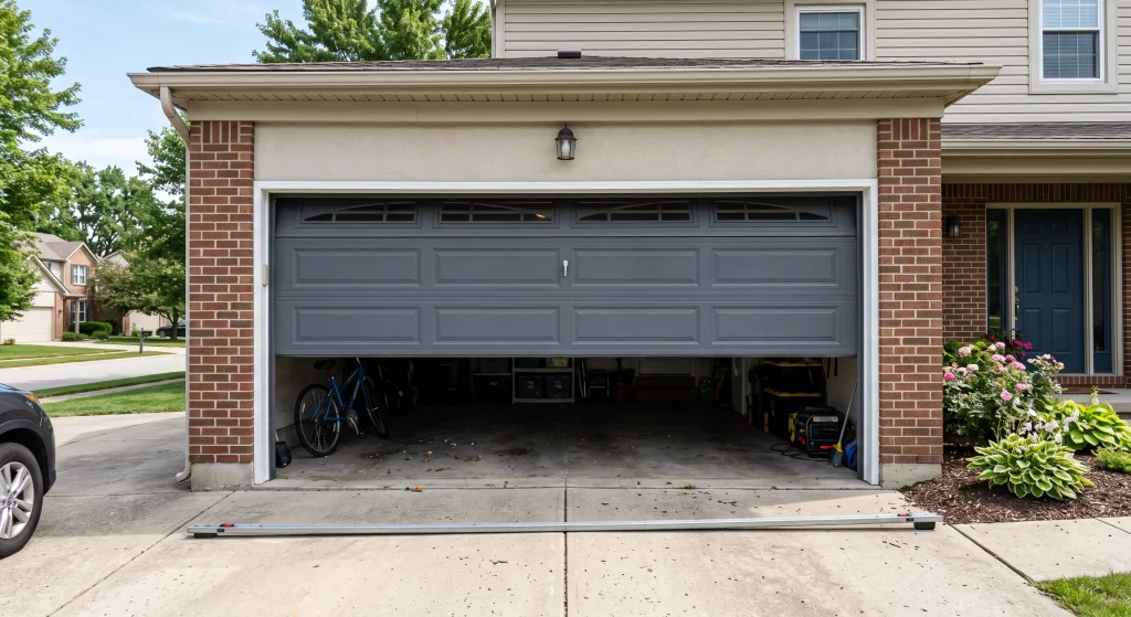 Why Garage Door Wont Close: Warning Signs
